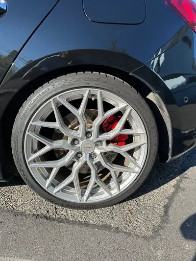 Mercedes-AMG A 45 S 4Matic+ — Compacte hyperperformante, 422 ch et 64'000 km — detail