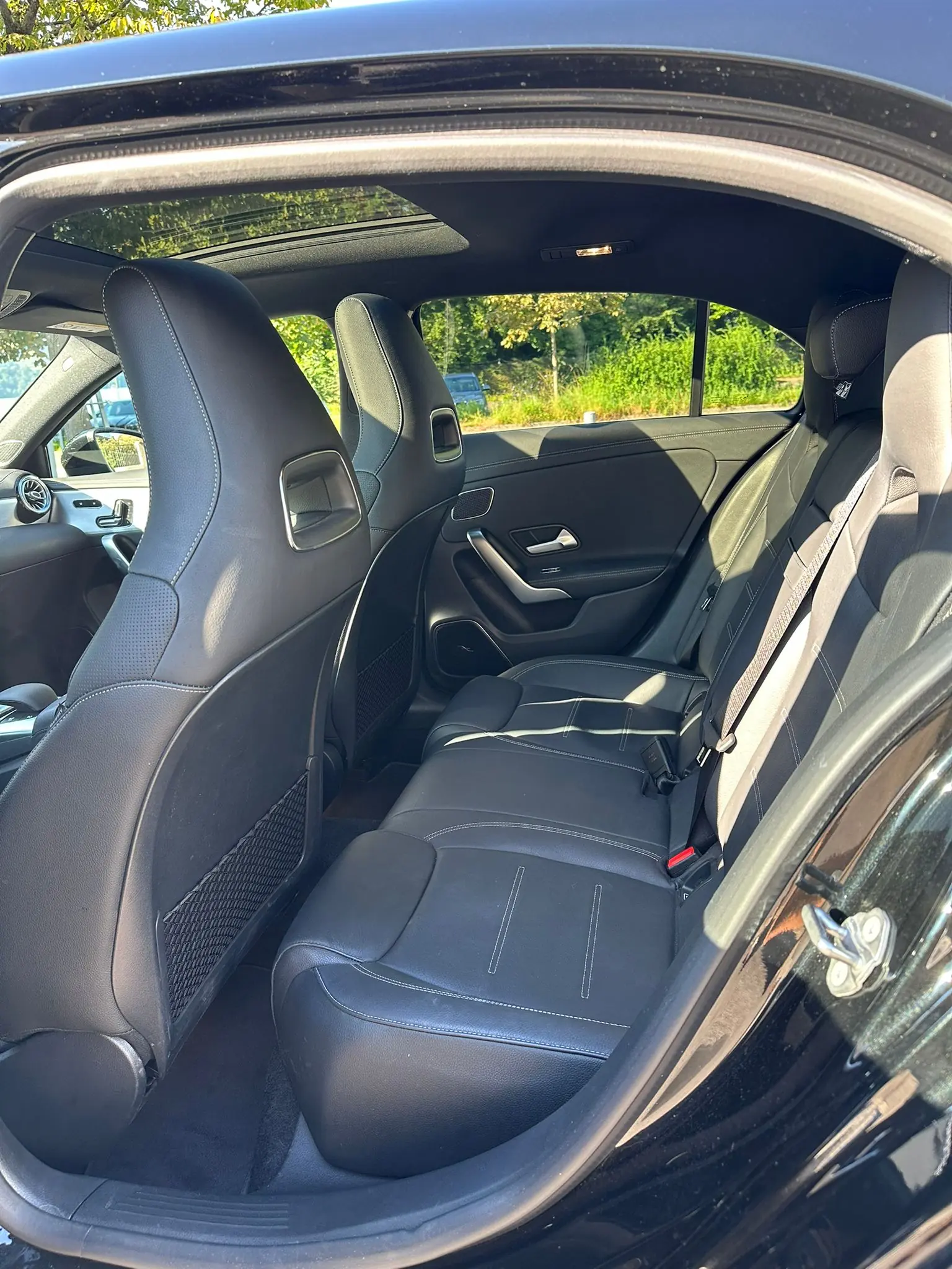 Mercedes-Benz Classe A 2021 occasion Meilen — 4