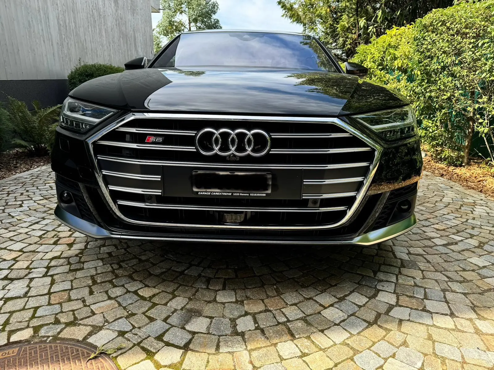 Audi S8 2020 occasion Founex — 3