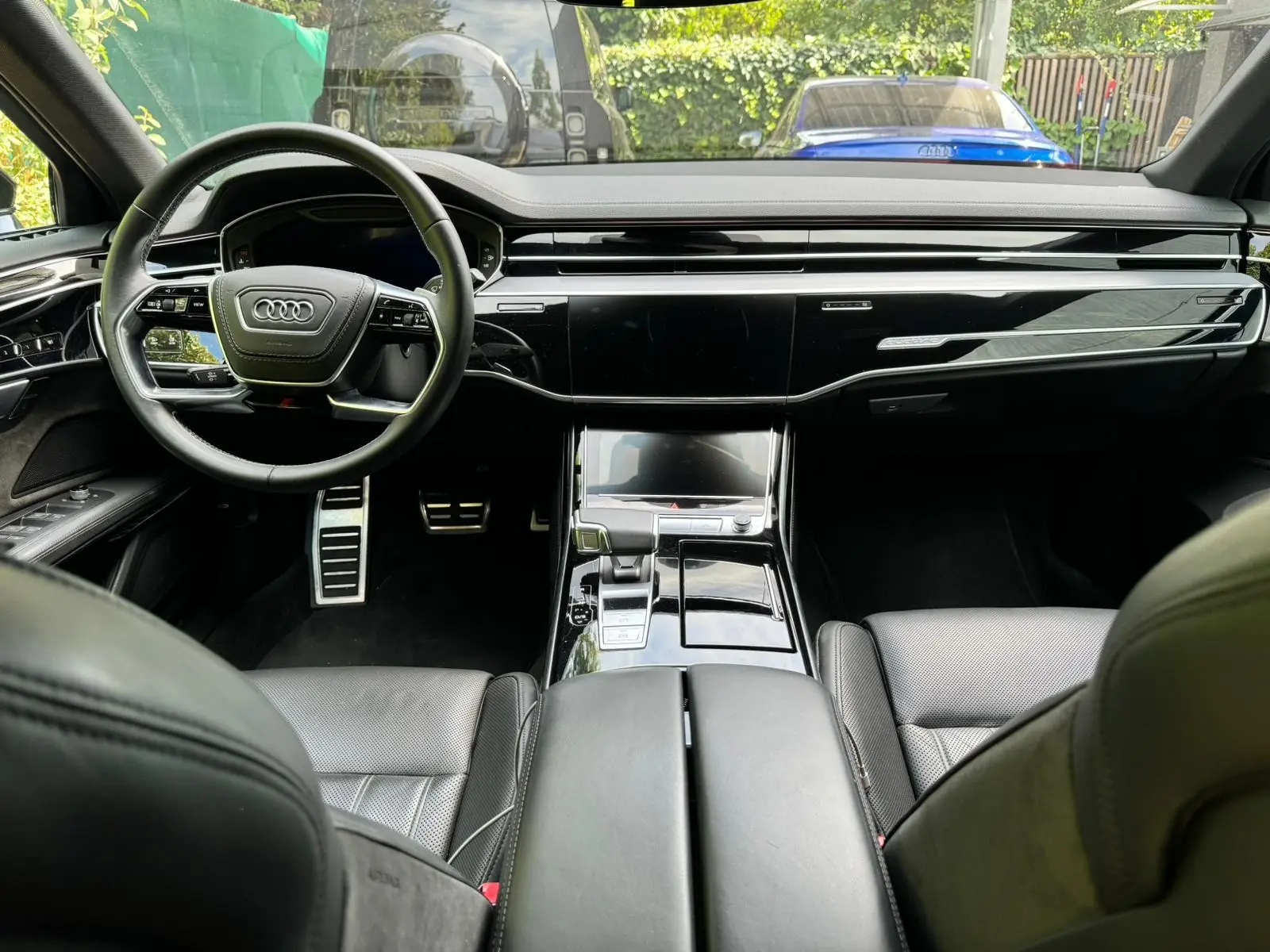 Audi S8 2020 occasion Founex — 4