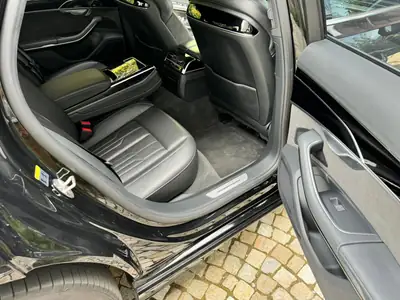 Audi S8 — Berline de prestige 571 ch, entretien Audi certifié, 35 000 km seulement — Armaturenbrett