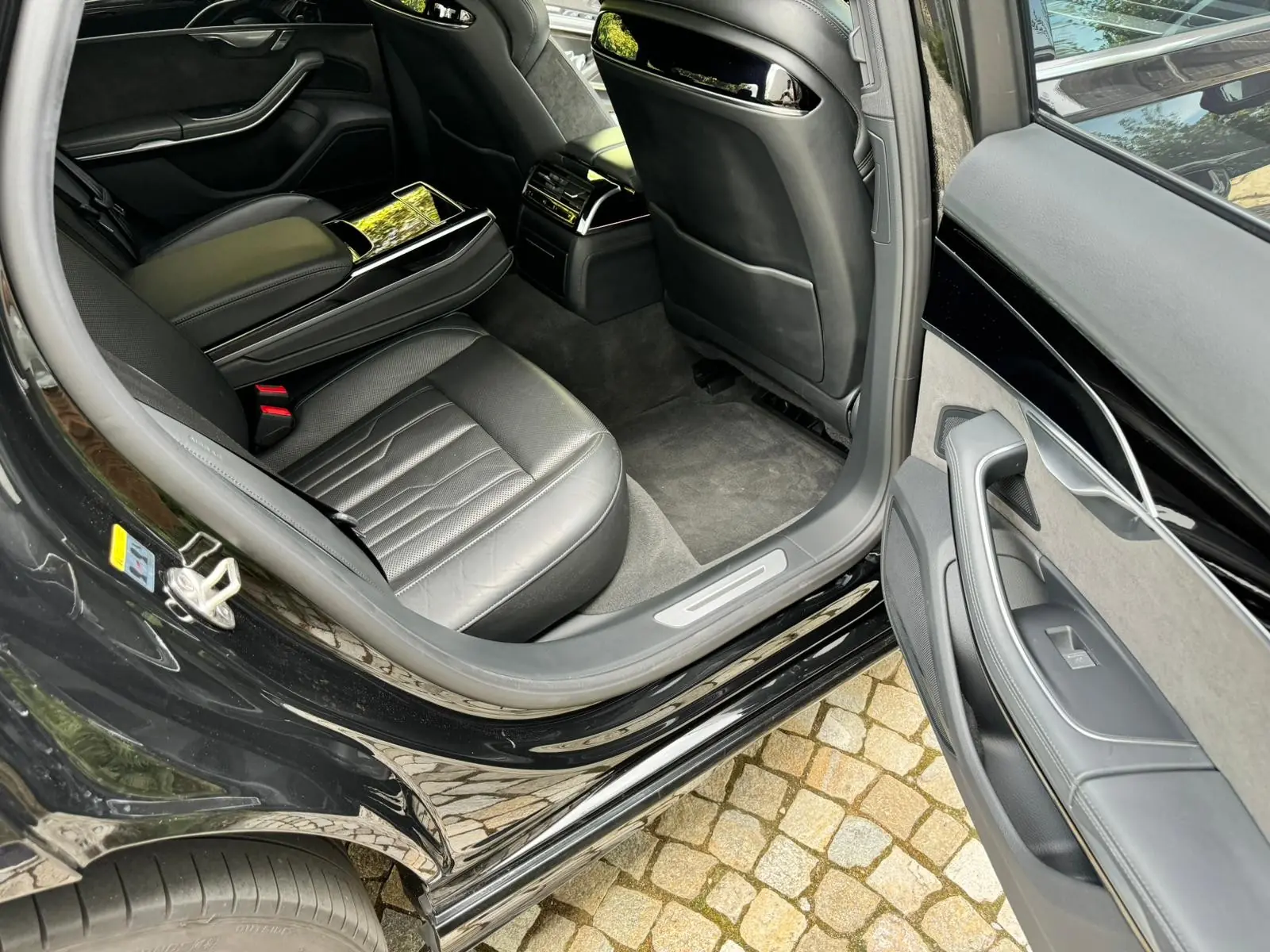 Audi S8 2020 occasion Founex — 5