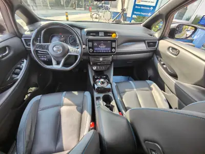 Nissan Leaf Tekna — Électrique zéro émission, 31 500 km seulement — dettaglio