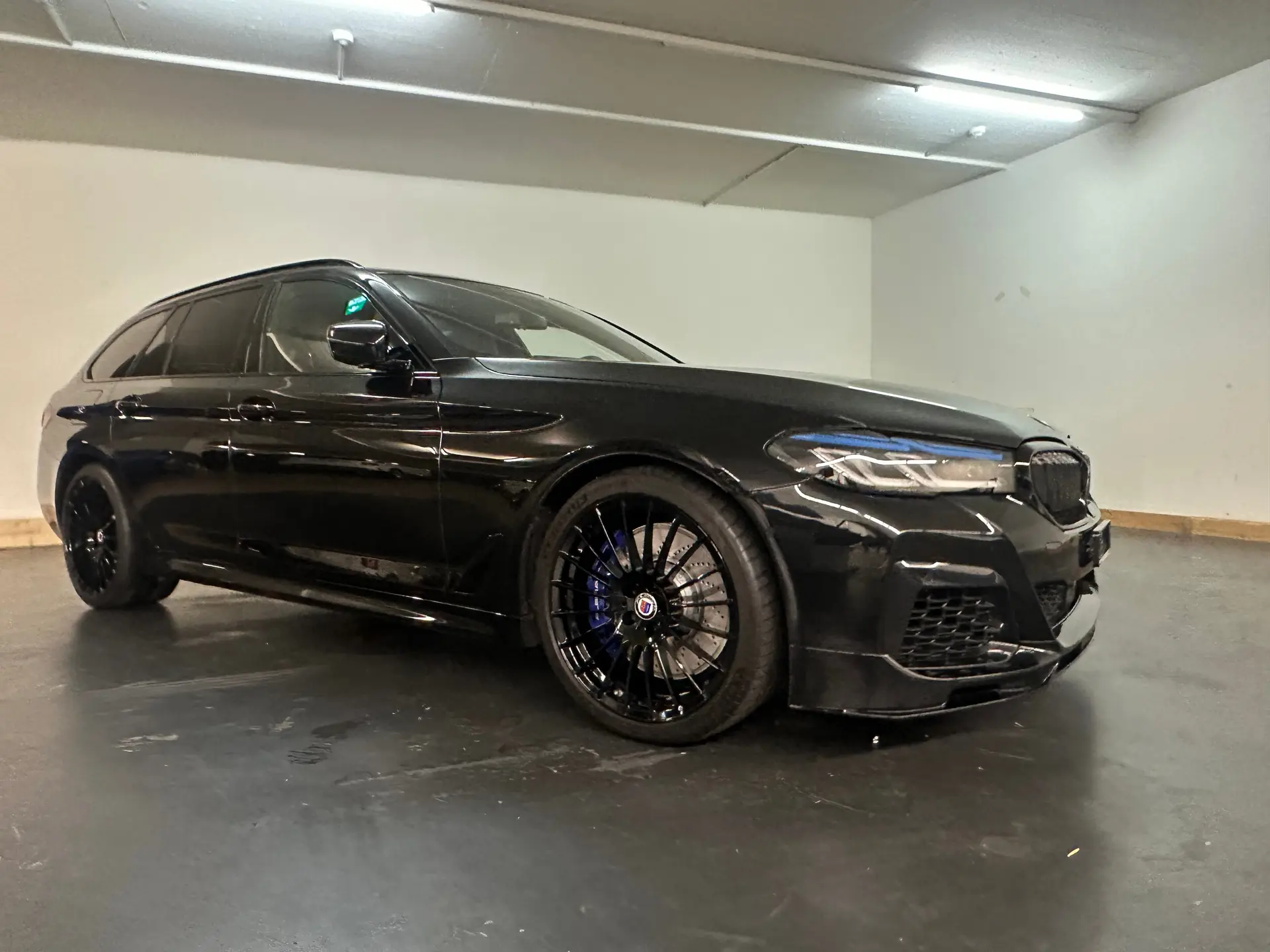 BMW-Alpina 5 Series 2023 occasion Zürich — 3