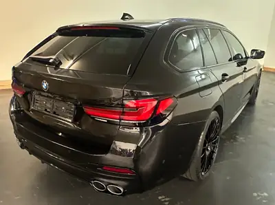 BMW-ALPINA 5 Series D5 S Touring xDrive — 408 PS, break de luxe, état impeccable — Detail