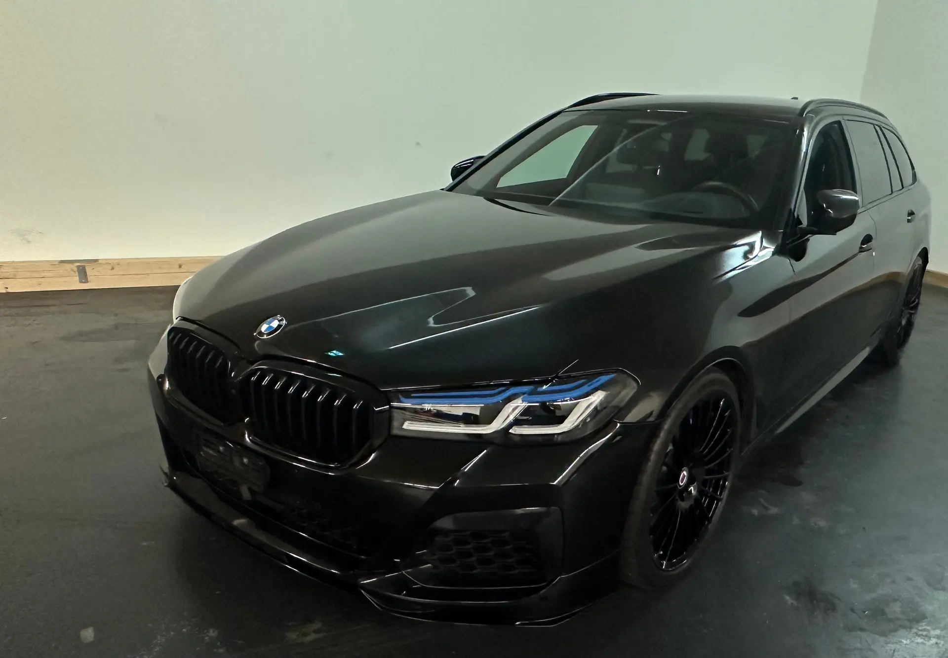 BMW-Alpina 5 Series 2023 occasion Zürich — 4