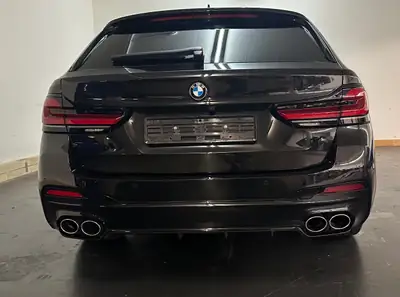 BMW-ALPINA 5 Series D5 S Touring xDrive — 408 PS, break de luxe, état impeccable — Miniatur 8