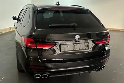 BMW-ALPINA 5 Series D5 S Touring xDrive — 408 PS, break de luxe, état impeccable — Miniatur 7