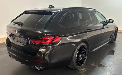 BMW-ALPINA 5 Series D5 S Touring xDrive — 408 PS, break de luxe, état impeccable — Miniatur 10