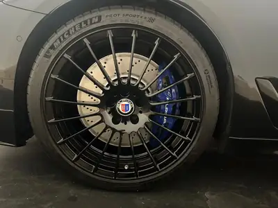 BMW-ALPINA 5 Series D5 S Touring xDrive — 408 PS, break de luxe, état impeccable — Miniatur 14