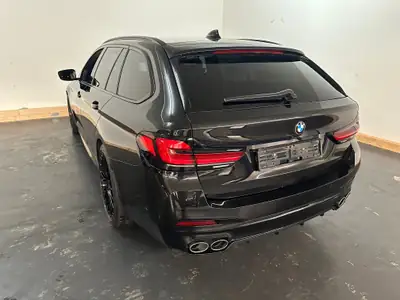BMW-ALPINA 5 Series D5 S Touring xDrive — 408 PS, break de luxe, état impeccable — Miniatur 13