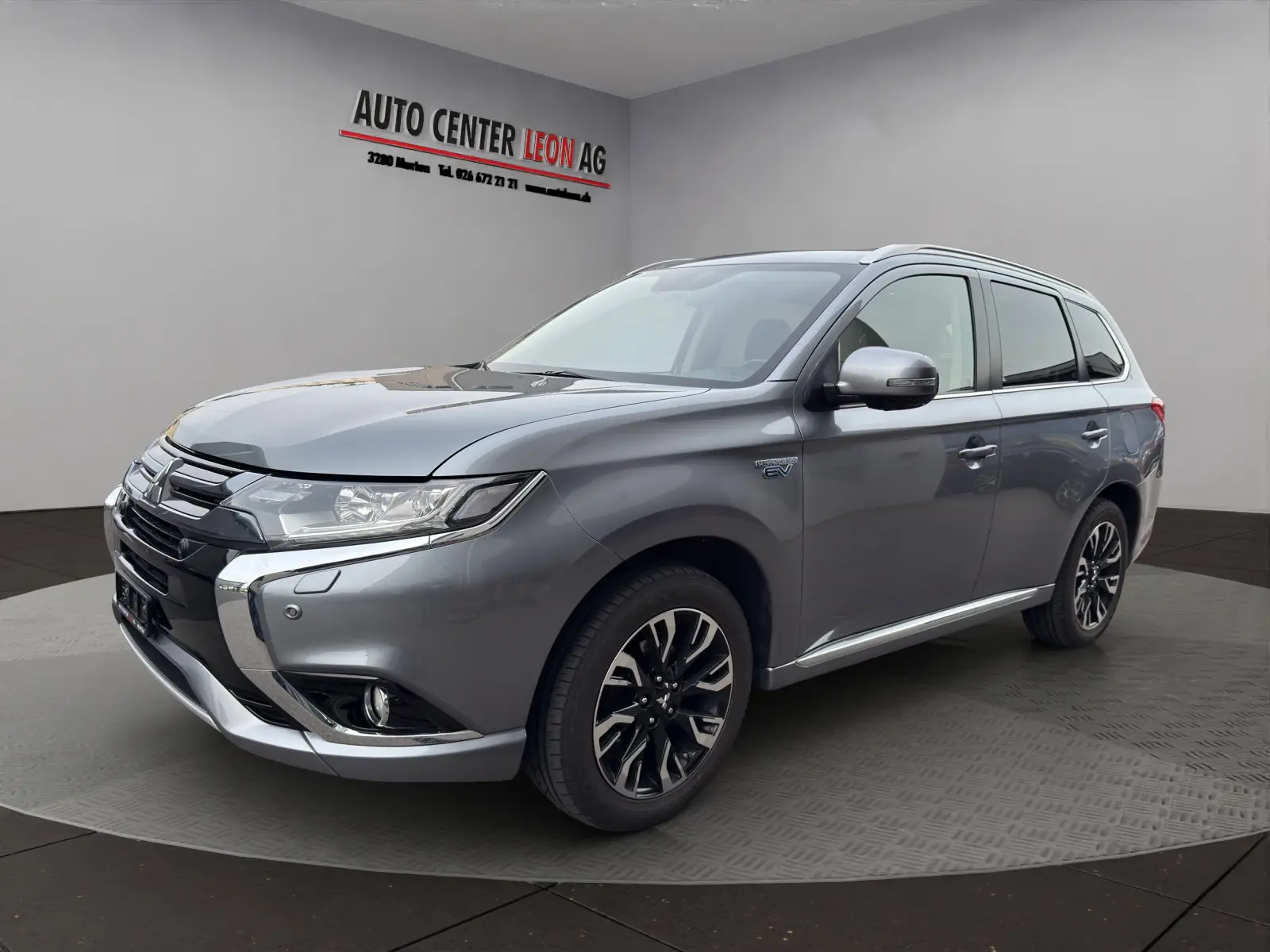 Mitsubishi Outlander 2015 occasion Murten — 2