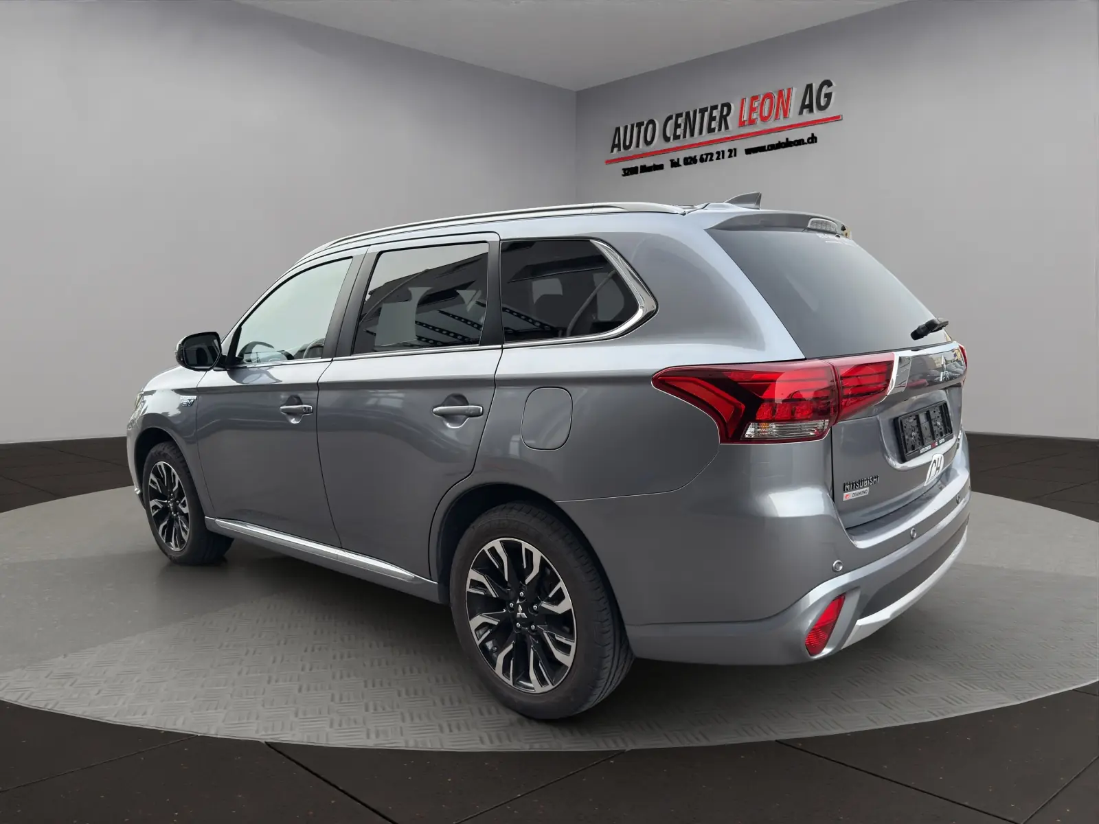 Mitsubishi Outlander 2015 occasion Murten — 4