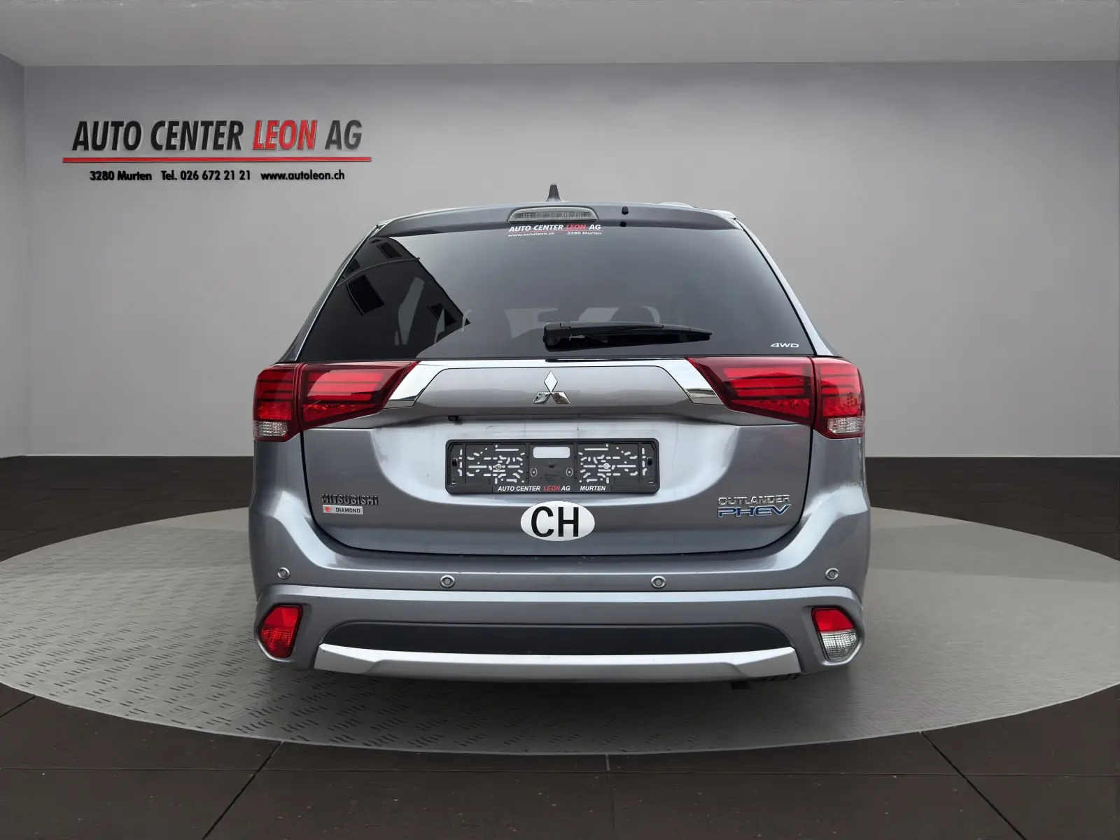Mitsubishi Outlander 2015 occasion Murten — 5