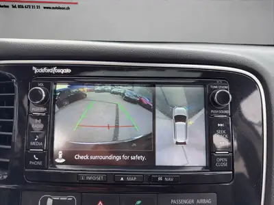 Mitsubishi Outlander 2.0 PHEV Diamond — SUV hybride rechargeable 4×4, toit panoramique — Thumbnail 20