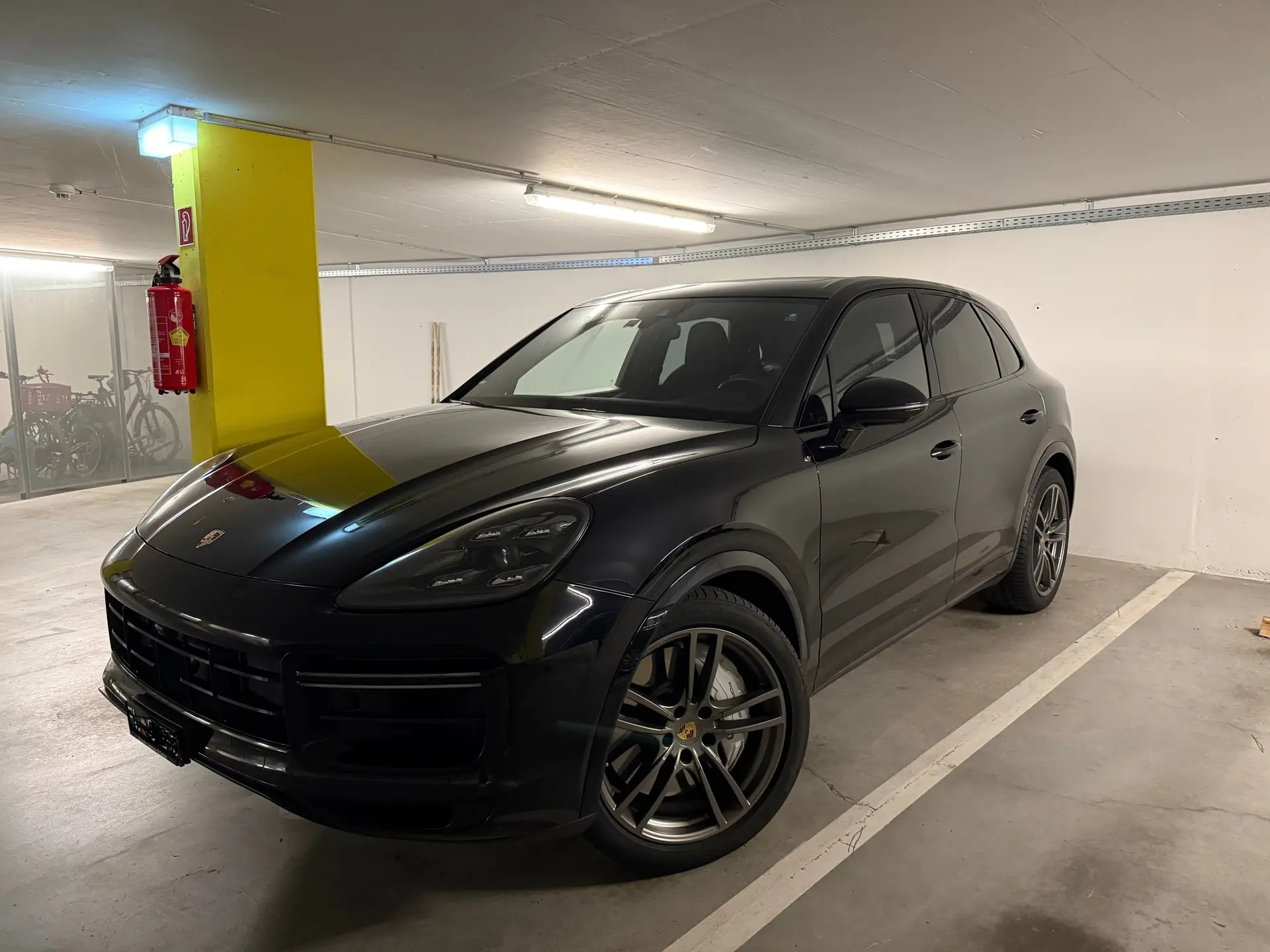 Porsche Cayenne 2018 occasion Schaan — 3
