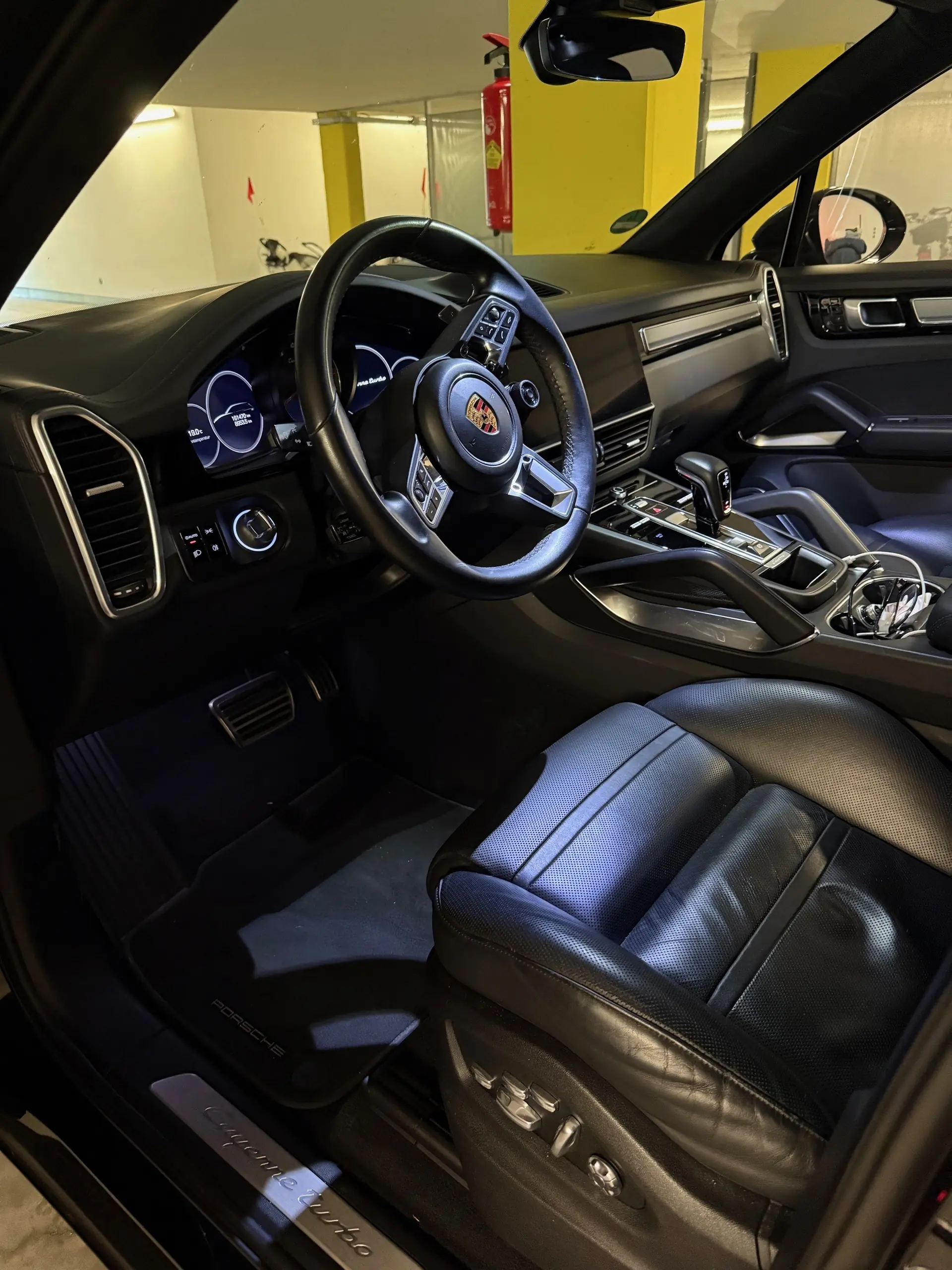 Porsche Cayenne 2018 occasion Schaan — 4