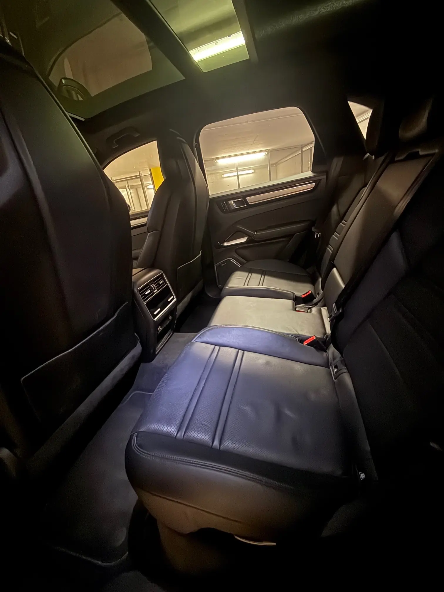 Porsche Cayenne 2018 occasion Schaan — 5