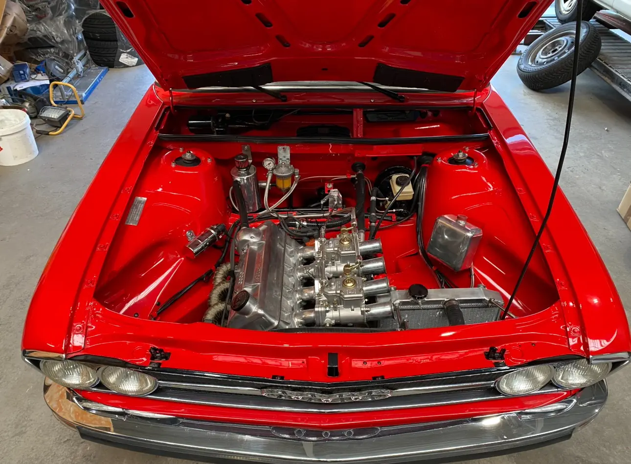 Audi 100 1972 occasion Altdorf — 4