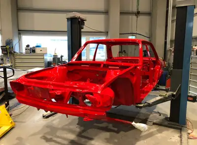 Audi 100 C1 1972 — Berline de prestige à kilométrage exceptionnel — Miniature 7