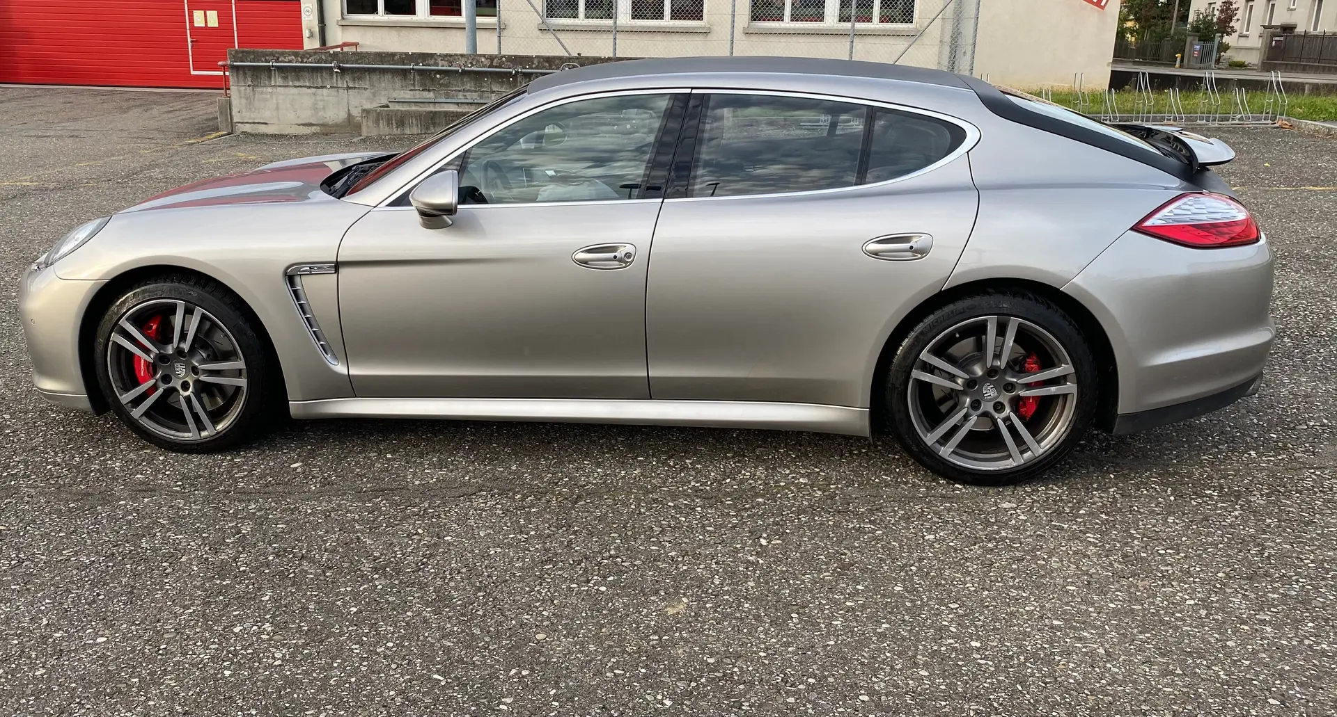 Porsche Panamera 2009 occasion Brislach — 3