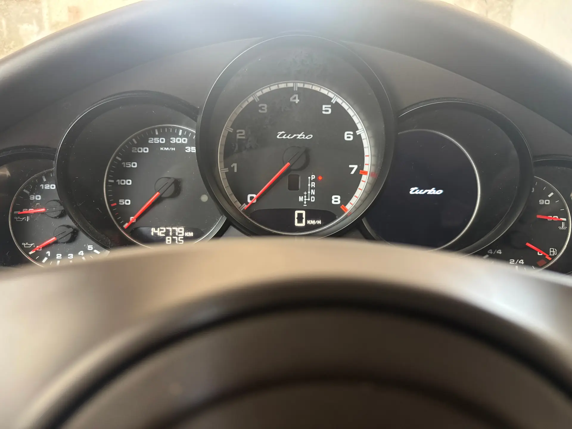 Porsche Panamera 2009 occasion Brislach — 5