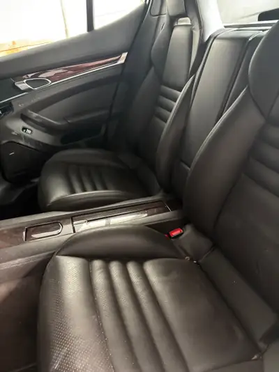 Porsche Panamera Turbo 4.8 PDK — Gran turismo 500 ch, tous terrains, équipement premium — Miniatur 7