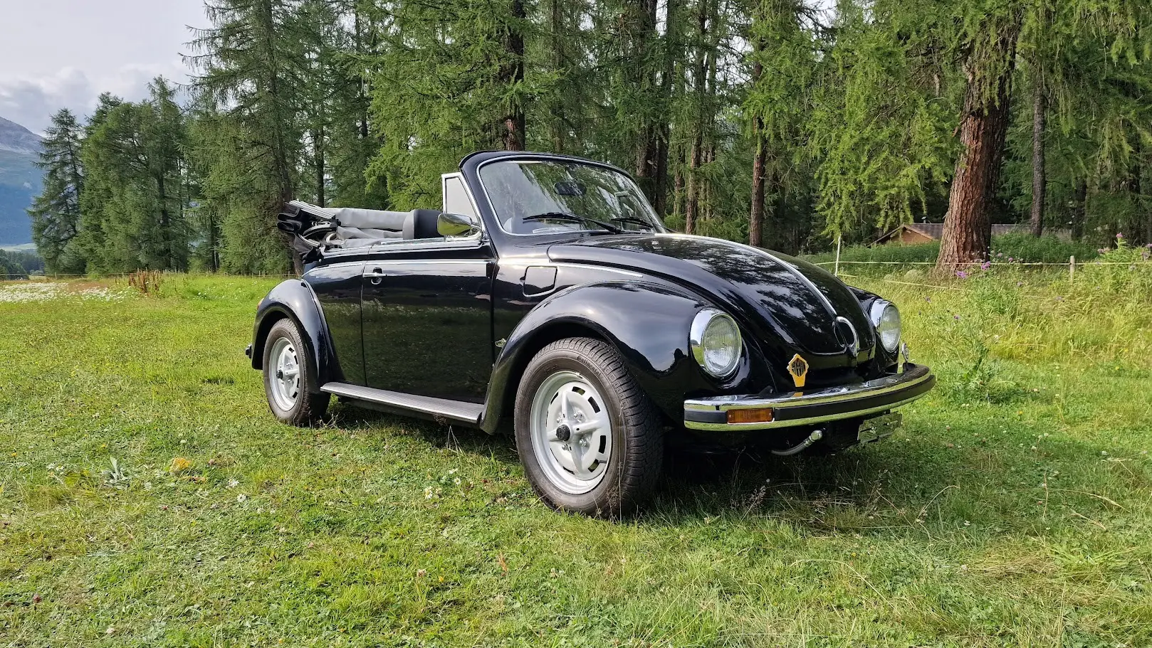 Volkswagen Kafer 1979 occasion Pontresina — 5