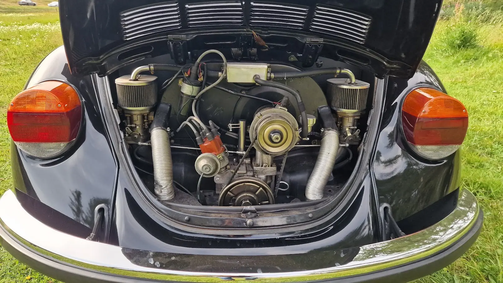 Volkswagen Kafer 1979 occasion Pontresina — 4