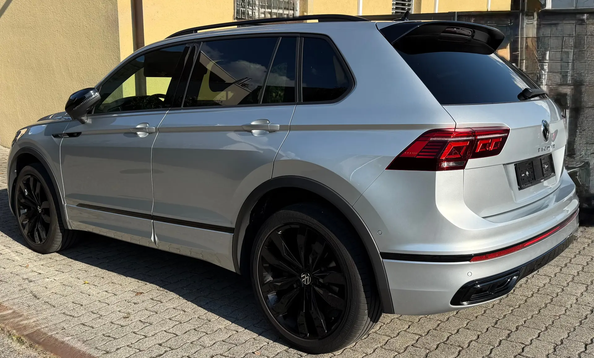 Volkswagen Tiguan 2024 occasion Losone — 3