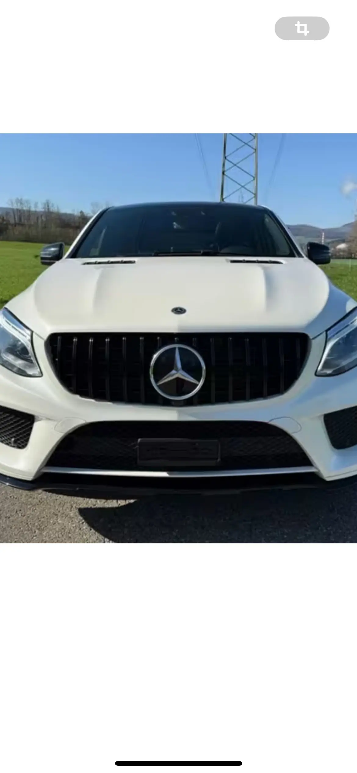 Mercedes-Benz GLE 43 AMG Coupé — SUV prestige 390 ch, design exclusif OrangeArt