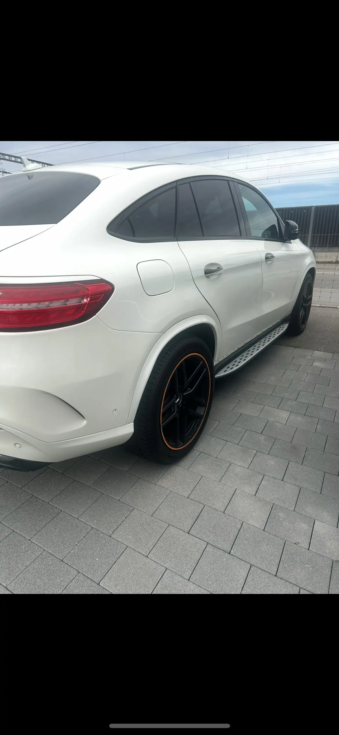 Mercedes-Benz Gle 43 Amg 2018 occasion Basle — 3