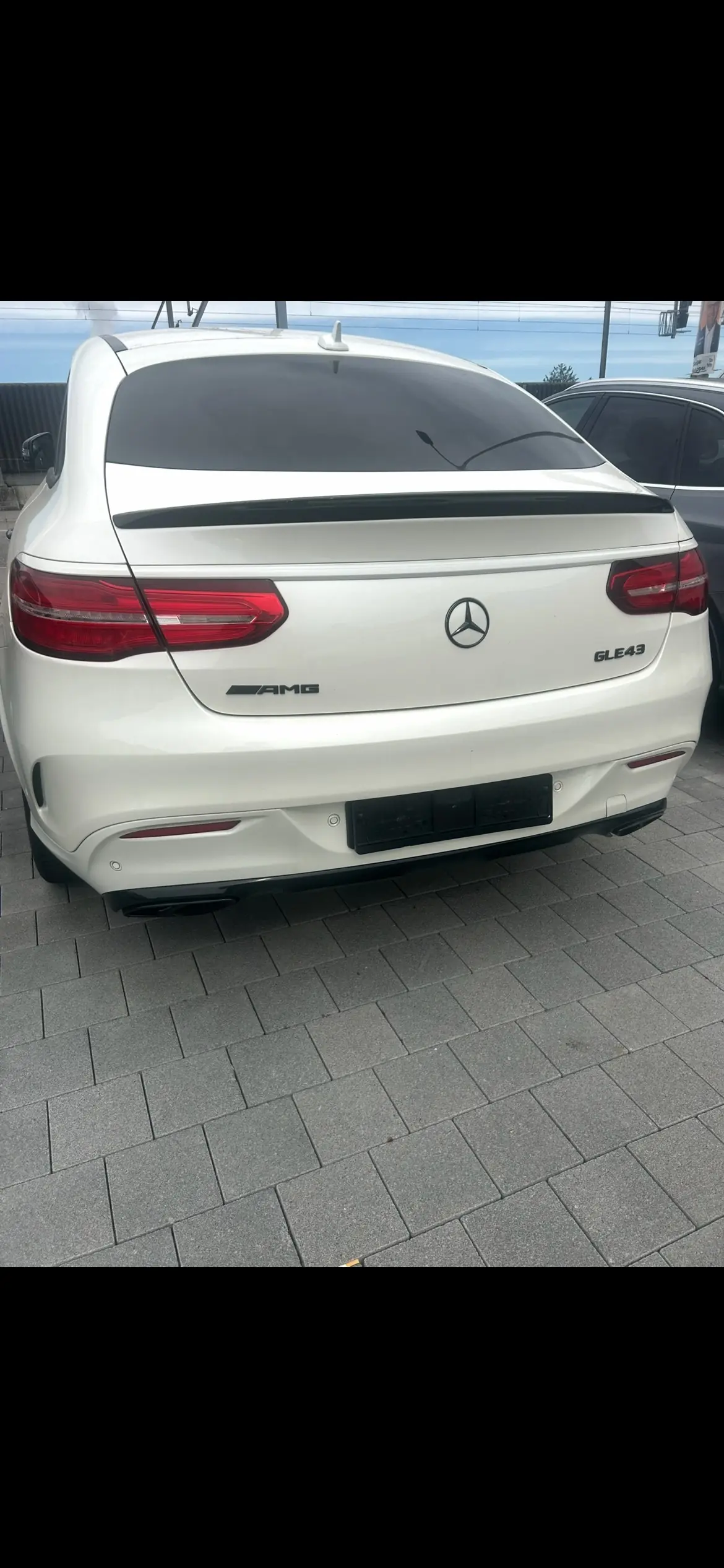 Mercedes-Benz Gle 43 Amg 2018 occasion Basle — 4