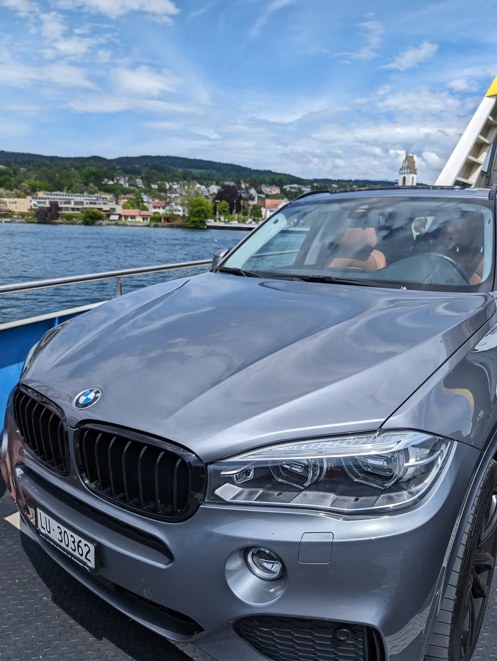 BMW X5 2018 occasion Greppen — 2