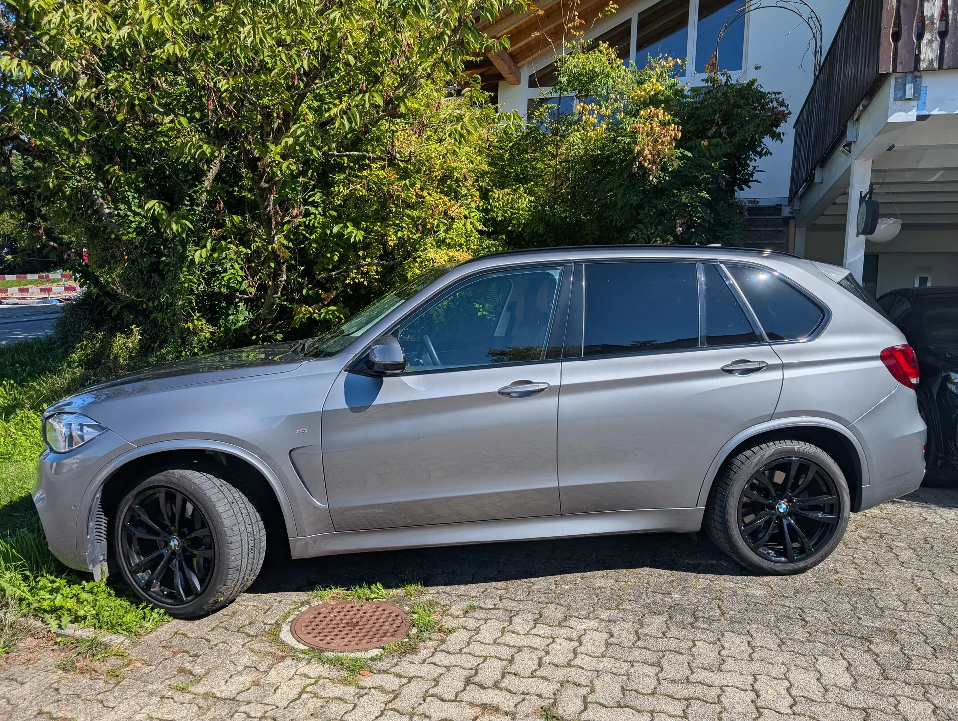 BMW X5 2018 occasion Greppen — 5