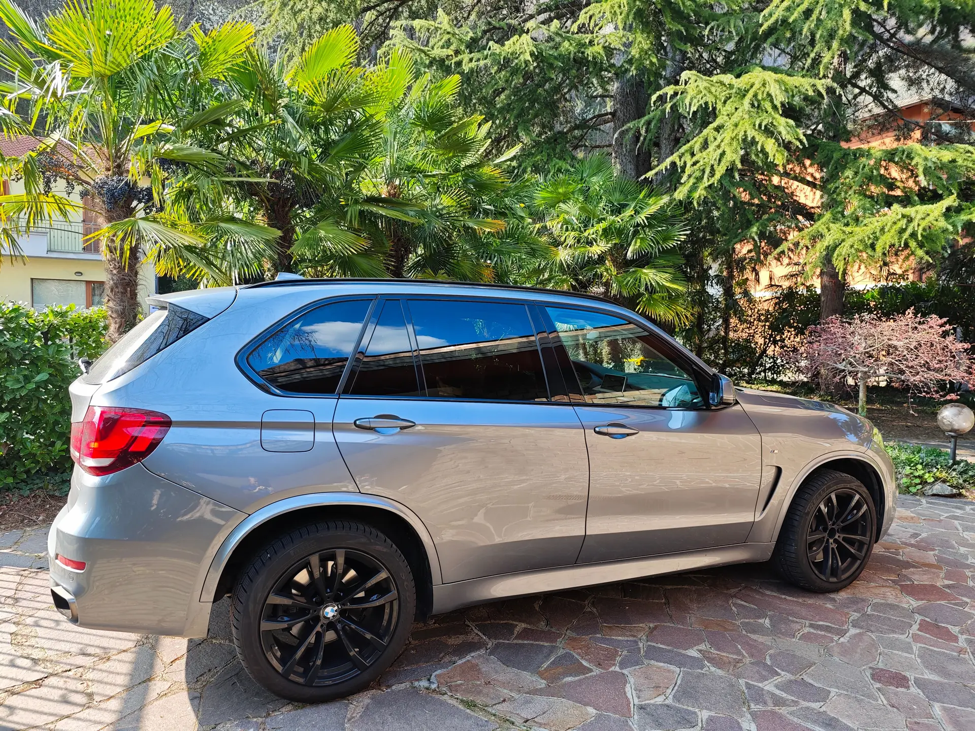 BMW X5 2018 occasion Greppen — 4