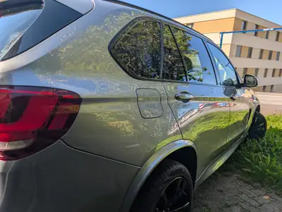 BMW X5 xDrive 50i Pure M Sport Plus — SUV premium 7 places, 450 ch, 72 000 km — détail