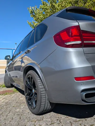BMW X5 xDrive 50i Pure M Sport Plus — SUV premium 7 places, 450 ch, 72 000 km — Miniature 9