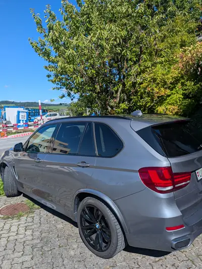 BMW X5 xDrive 50i Pure M Sport Plus — SUV premium 7 places, 450 ch, 72 000 km — Miniature 7