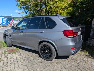 BMW X5 xDrive 50i Pure M Sport Plus — SUV premium 7 places, 450 ch, 72 000 km — Miniature 8