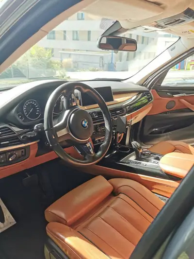 BMW X5 xDrive 50i Pure M Sport Plus — SUV premium 7 places, 450 ch, 72 000 km — Miniature 10