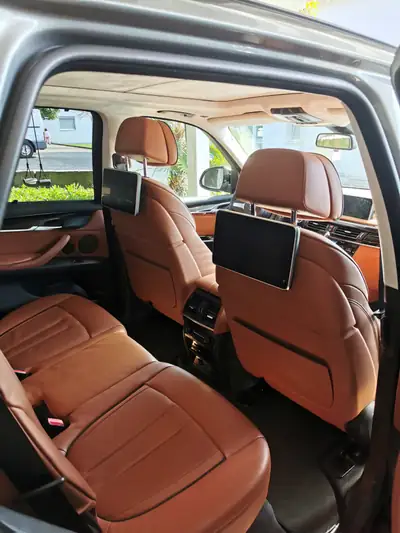 BMW X5 xDrive 50i Pure M Sport Plus — SUV premium 7 places, 450 ch, 72 000 km — Miniature 14