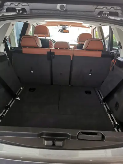 BMW X5 xDrive 50i Pure M Sport Plus — SUV premium 7 places, 450 ch, 72 000 km — Miniature 15