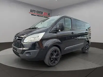 Ford Transit Custom 300 L1H1 Trend — Utilitaire 9 places, fiable et économique — side view