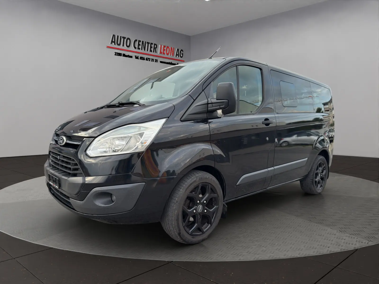 Ford Transit Custom 2015 occasion Murten — 2
