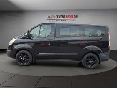 Ford Transit Custom 300 L1H1 Trend — Utilitaire 9 places, fiable et économique — rear view