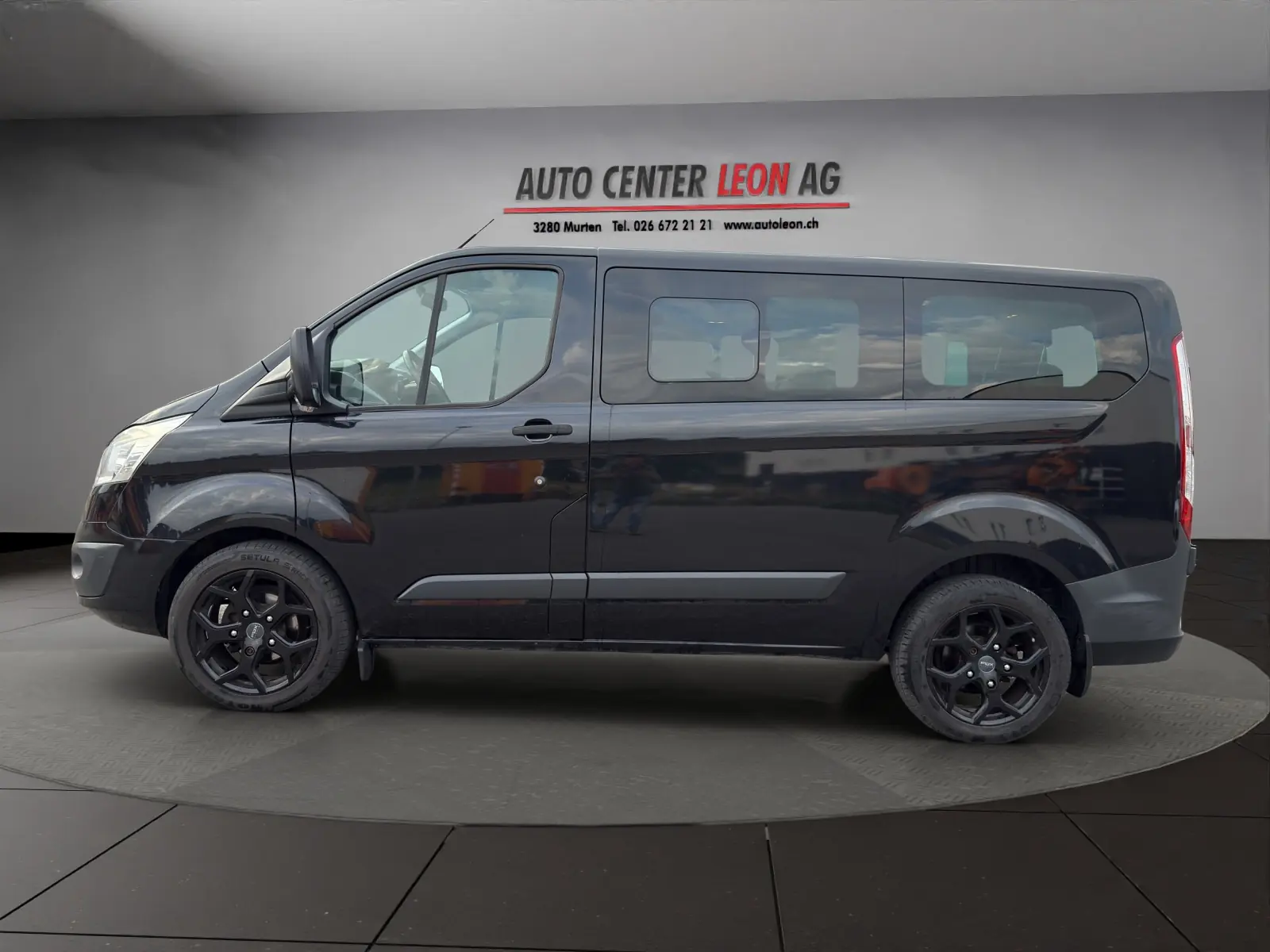 Ford Transit Custom 2015 occasion Murten — 3