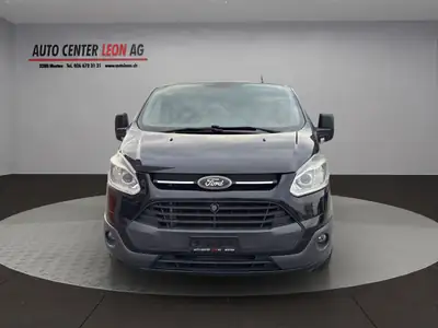 Ford Transit Custom 300 L1H1 Trend — Utilitaire 9 places, fiable et économique — exterior view