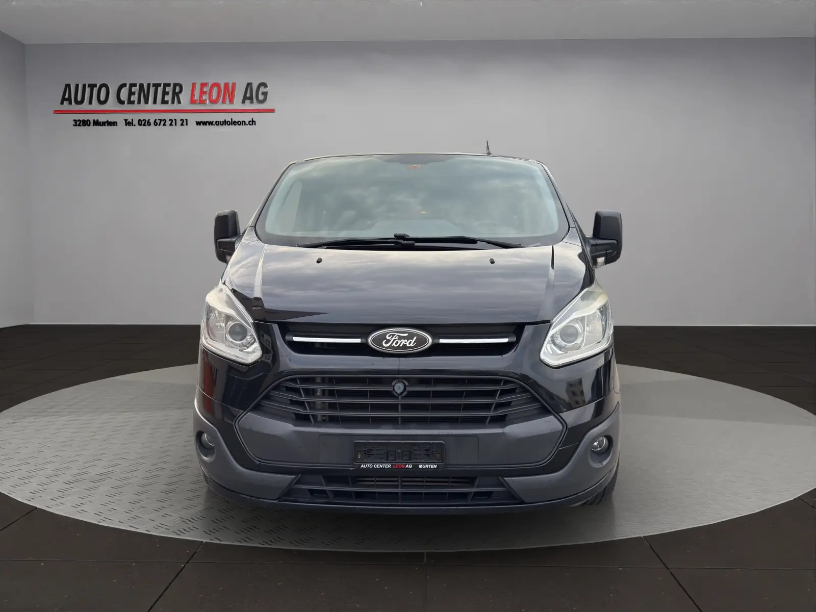 Ford Transit Custom 300 L1H1 Trend — Utilitaire 9 places, fiable et économique