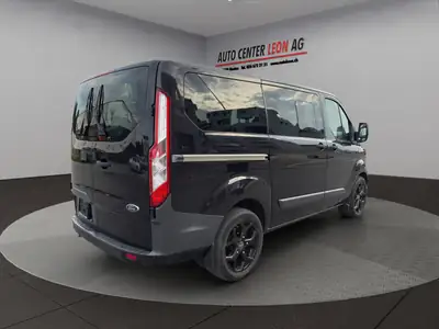 Ford Transit Custom 300 L1H1 Trend — Utilitaire 9 places, fiable et économique — detail